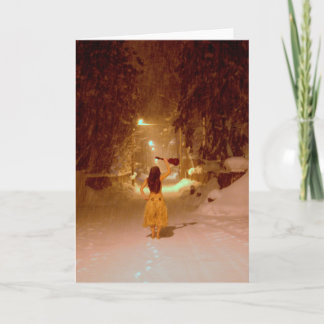 Ukulelewintermärchenland Karte