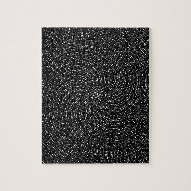 Ulam Spirale (Vertikal)