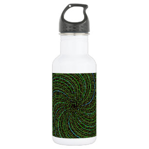 Ulam Spirale Trinkflasche