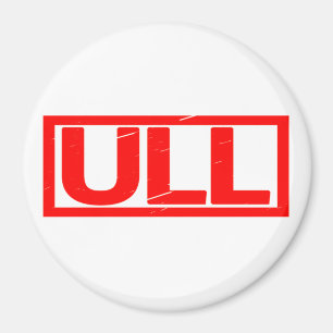 Ull Briefmarke Magnet