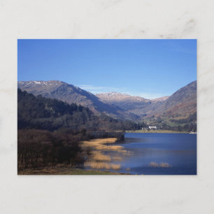 Ullswater Cumbria England Postkarte
