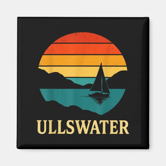 Ullswater Lake District  Magnet (Vorne)