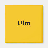 ULM Aimant Bouclier or Gleb
