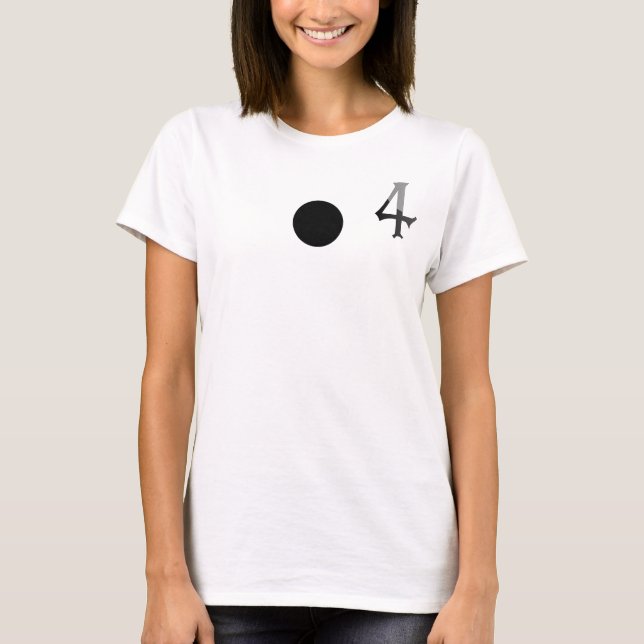 Ulquiorra T-Shirt (Vorderseite)