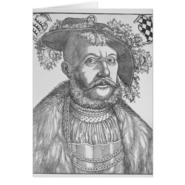 Ulrich, Herzog von Wurttemberg (Vorne)