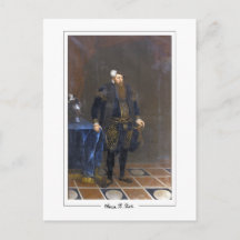 Ulrika Pasch #12 - Fine Art Postcard