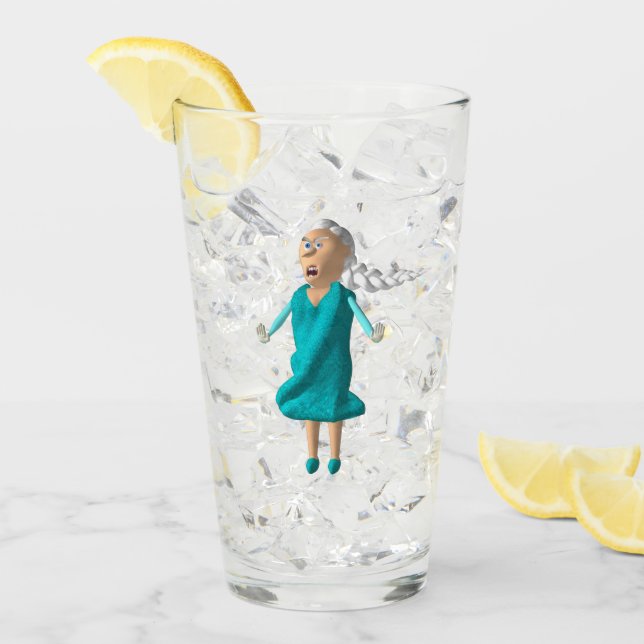 Ulsa Glas (Vorderseite Ice)