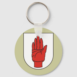 Ulster, Irland Schlüsselanhänger