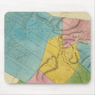 Ulster-Landkreis Mousepad