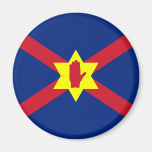 Ulster-Nation, Irland Magnet