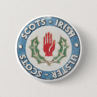 Ulster-Schotten/Schotte-Irisches Button