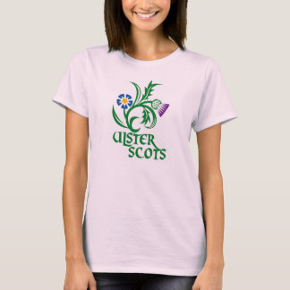 Ulster-Schotten (Schotte-Irisches) T-Shirt
