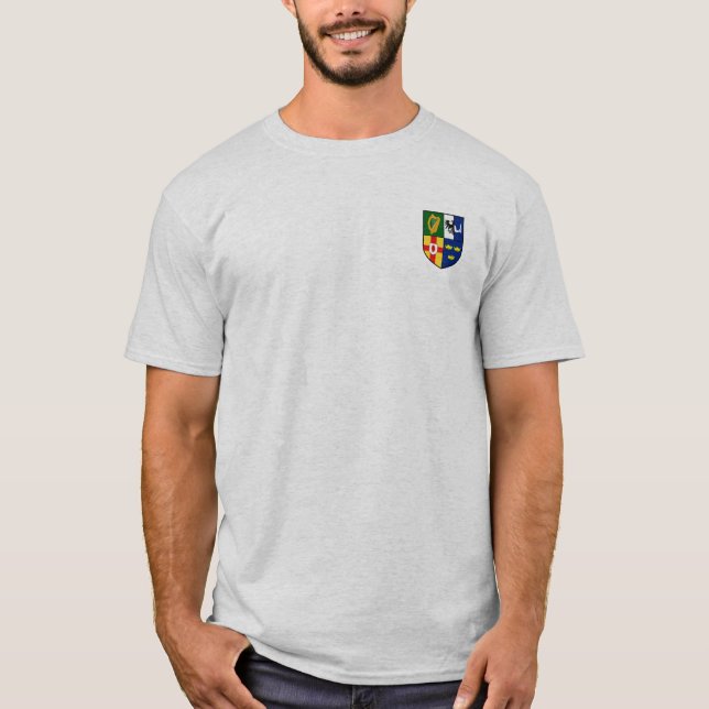 Ulster-Shirt T-Shirt (Vorderseite)