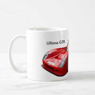 Ultima GTR Kaffeetasse