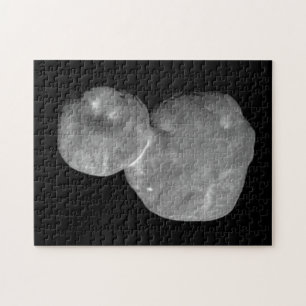 Ultima Thule Arrokoth Kuiper Belt Object