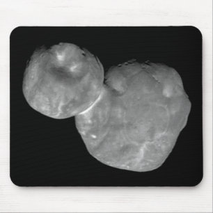 Ultima Thule Arrokoth Kuiper Belt Object Mousepad