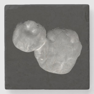Ultima Thule Arrokoth Kuiper Belt Object Steinuntersetzer