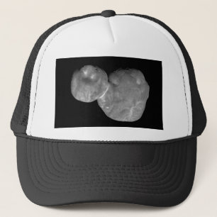 Ultima Thule Arrokoth Kuiper Belt Object Truckerkappe