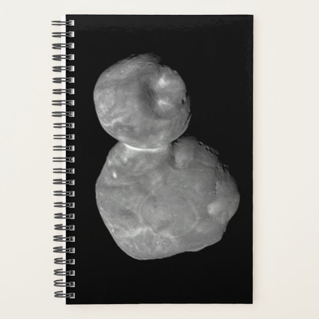 Ultima Thule Arrokoth Kuiper Belt, objet (Devant)