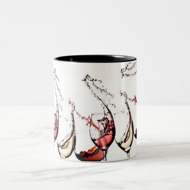 ULTIMAT *WEINDRINKER* TASSE (Mittel)