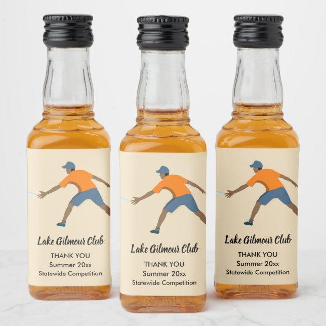 Ultimate Alkoholflaschenetikett (Flaschen)