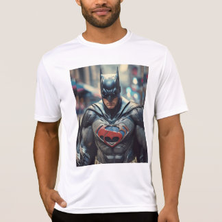 Ultimate Batman Heroic Fusion T - Shirt