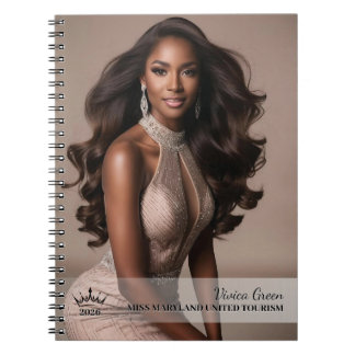 Ultimate Crown Page Probe Notebook Notizblock
