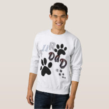 Ultimate Dog Vater Sweatshirt - Funny & Cosy