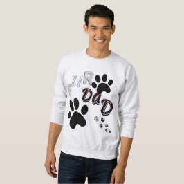 Ultimate Dog Vater Sweatshirt - Funny & Cosy