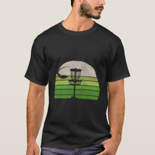Ultimate Frisbee Disk Golf T-Shirt