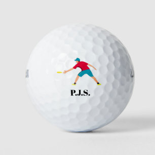 Ultimate Frisbee Golfball