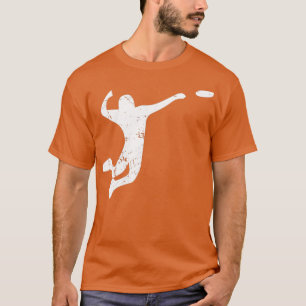 Ultimate Frisbee Player T-Shirt