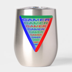 Ultimate Gamer 3 Gaming System Colors RGB