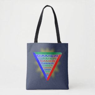 Ultimate Gamer 3 Gaming System Colors RGB Tasche