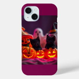 Ultimate Halloween iPhoneCase - Alberne Pumpkins Case-Mate iPhone Hülle