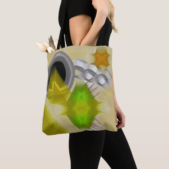 "Ultimate in Contemporary" Schultertasche Tasche (Von Nahem)