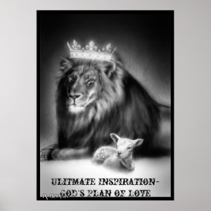 Ultimate Inspiration- Medium Poster