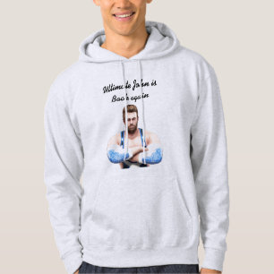 Ultimate John est de retour Sweat - shirt à capuc
