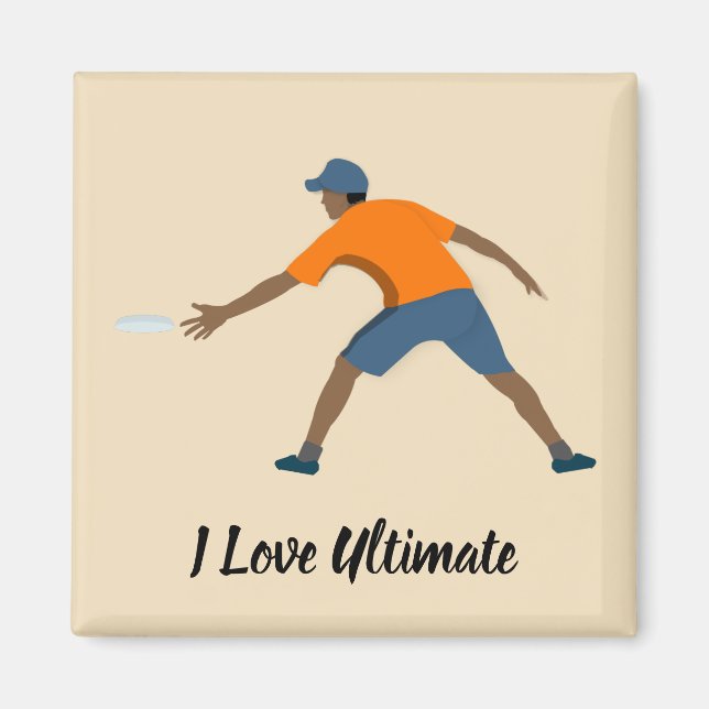 Ultimate Magnet (Vorne)