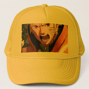 Ultimate Ninja Warrior Cap - Anime Adventure Inspi Truckerkappe