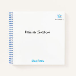 Ultimate Notebook Notizbuch