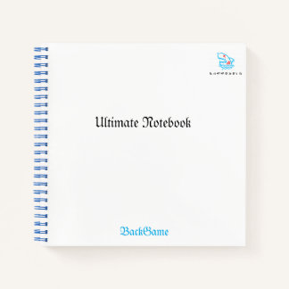 Ultimate Notebook Notizbuch