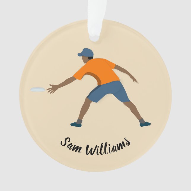 Ultimate Ornament (Vorderseite)