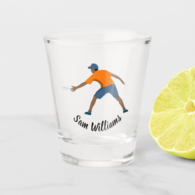 Ultimate Schnapsglas (Vorderseite)