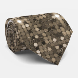 Ultimate Sparkle Neck Tie - Party bereit zum Besic Krawatte