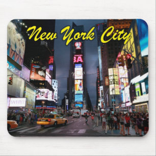 Ultimate Times Square New York Mousepad