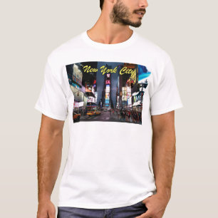 Ultimate Times Square New York T-Shirt