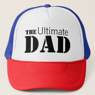 Ultimate Vater Truckerkappe