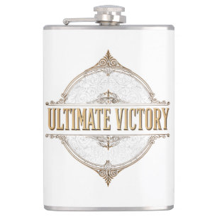 Ultimate Victory Flachmann