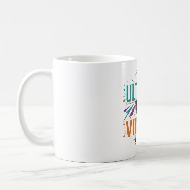 Ultimate Victory Kaffeetasse (Links)